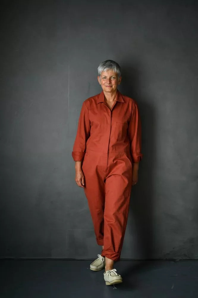 Merchant & Mills - The Thelma - PDF and Printed Pattern