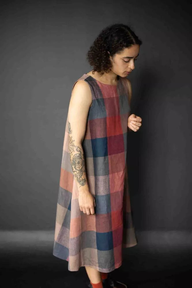 Merchant & Mills - The Trapeze Dress