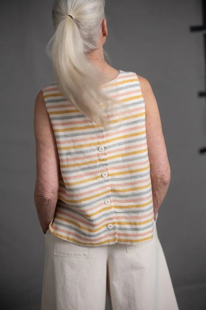 Merchant & Mills - The Trapeze Dress