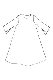 Merchant & Mills - The Trapeze Dress