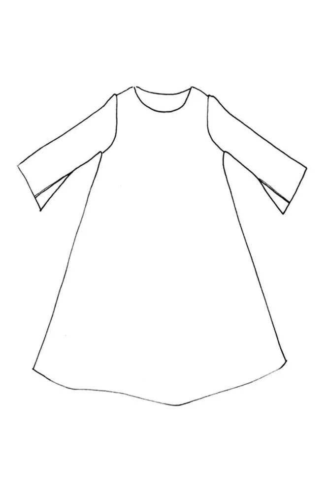 Merchant & Mills - The Trapeze Dress