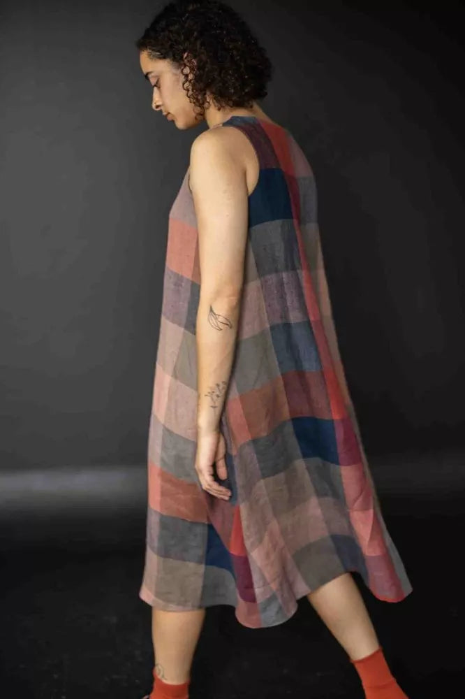 Merchant & Mills - The Trapeze Dress