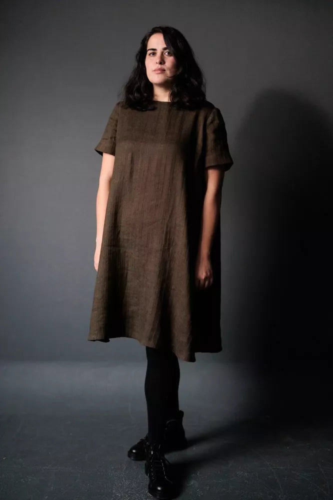 Merchant & Mills - The Trapeze Dress