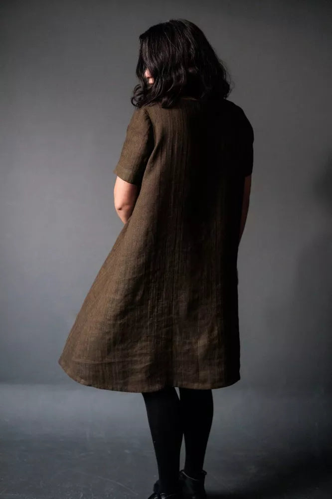 Merchant & Mills - The Trapeze Dress