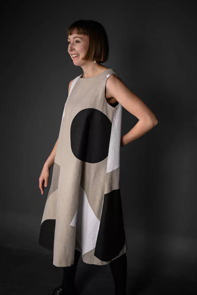 Merchant & Mills - The Trapeze Dress
