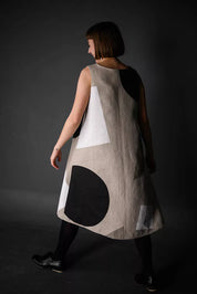 Merchant & Mills - The Trapeze Dress