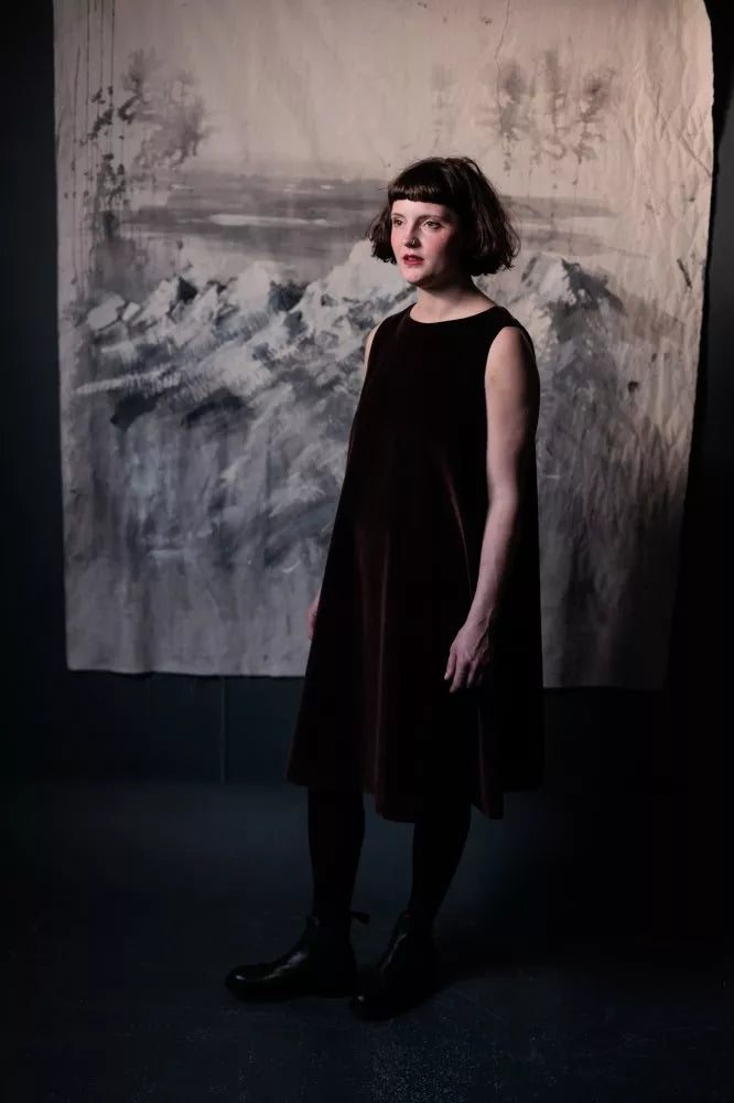 Merchant & Mills - The Trapeze Dress