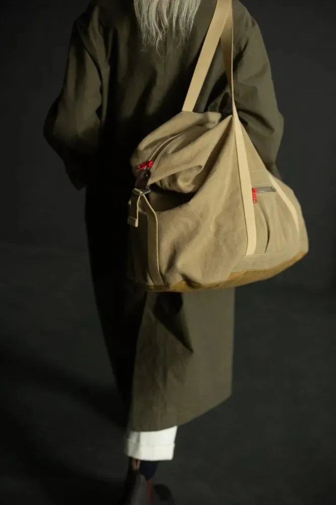 Merchant & Mills - The Francli Weekender Bag