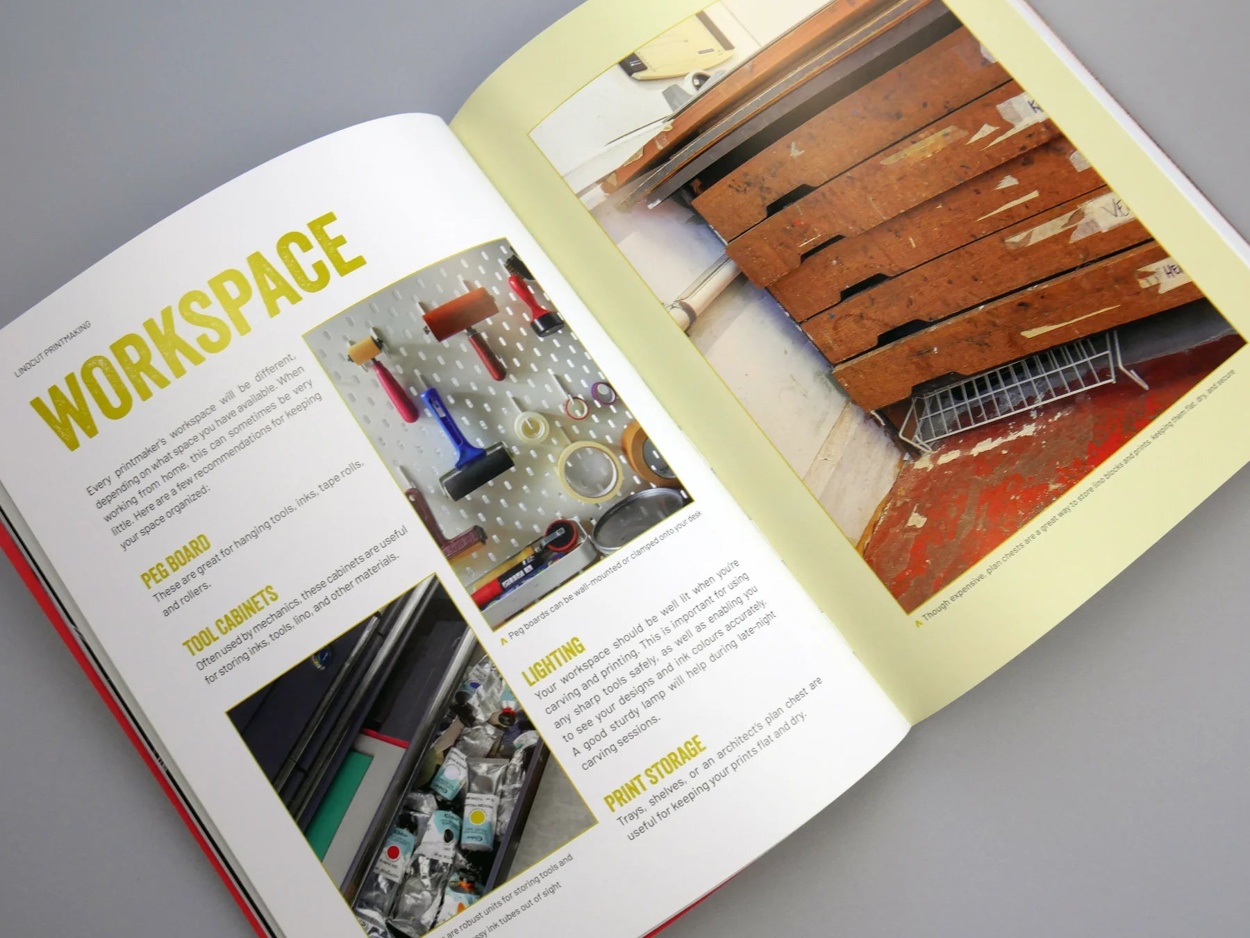 Linocut Printmaking: A guide to creating beautiful prints - Gareth Barnes