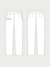 The Assembly Line - Regular Fit Trousers