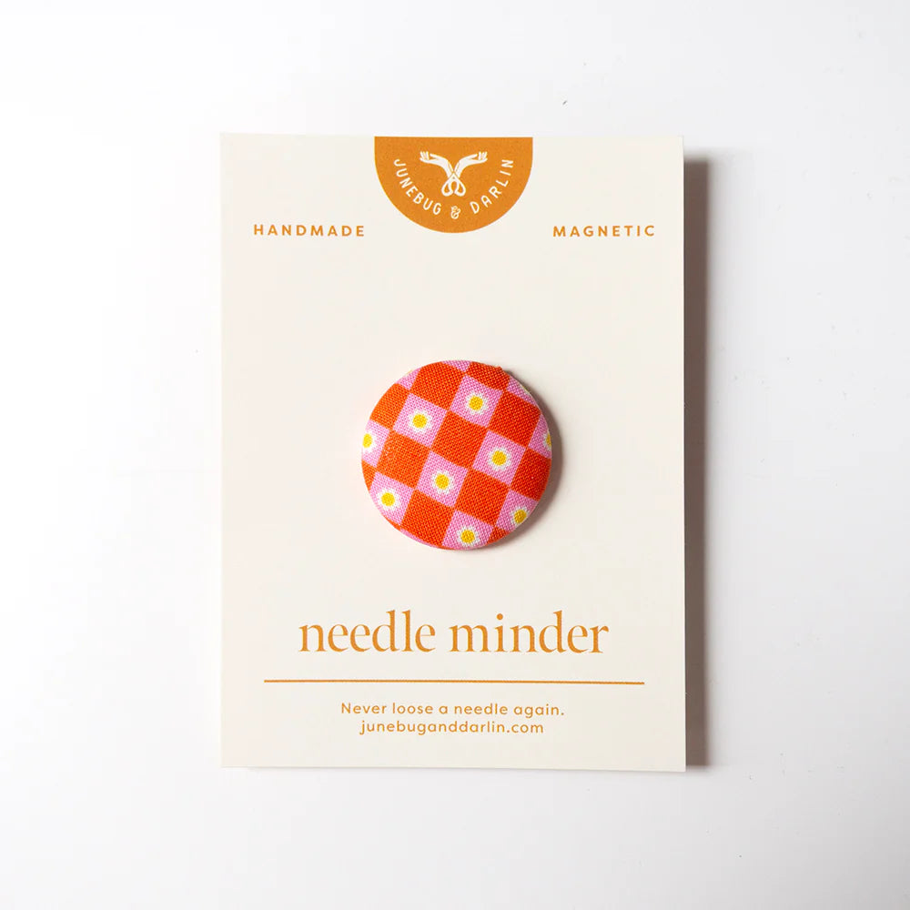 Junebug & Darlin - Magnetic Needle Minder - Various Designs