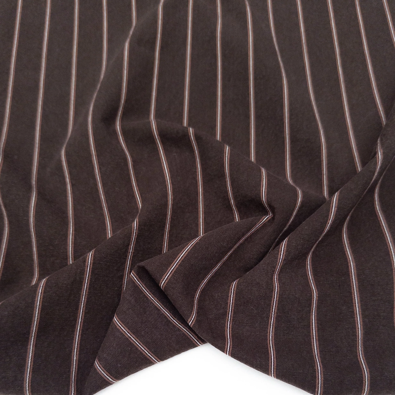 Palmer Yarn-Dyed Stripe Cotton - Various Colors