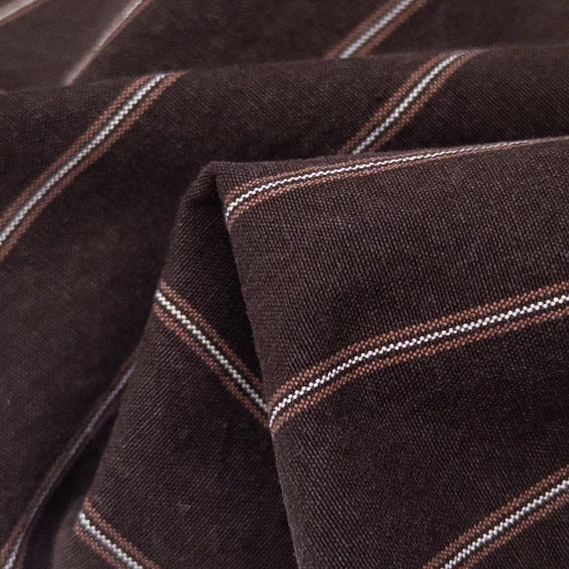 Palmer Yarn-Dyed Stripe Cotton - Various Colors