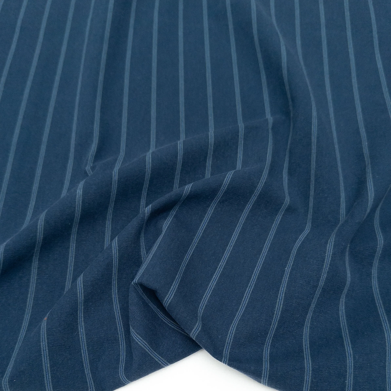Palmer Yarn-Dyed Stripe Cotton - Various Colors