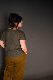 Merchant & Mills - 101 Trouser - PDF and Printed Pattern