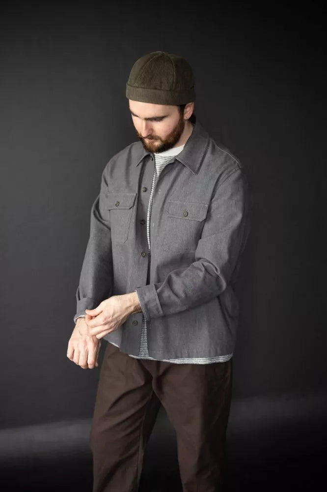 Merchant & Mills - The Arbor - PDF and Printed Pattern