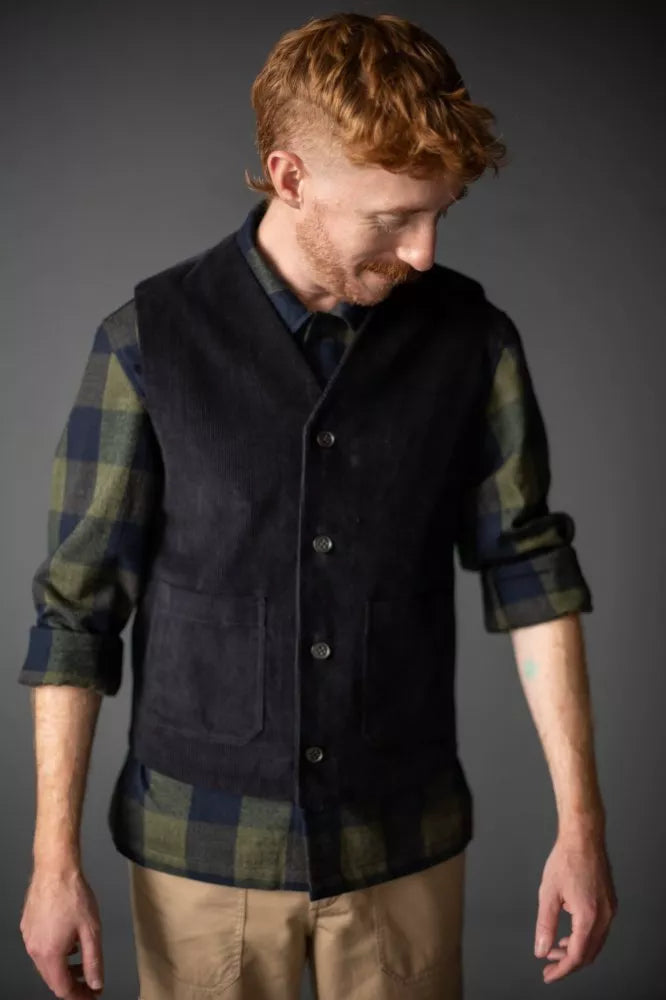 Merchant & Mills - The Billy - PDF and Printed Pattern