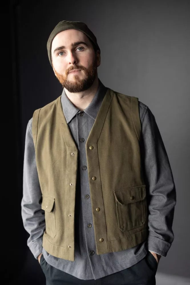 Merchant & Mills - The Billy - PDF and Printed Pattern