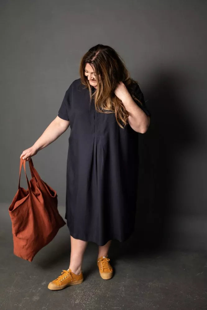 Merchant & Mills - The Box Box - PDF and Printed Pattern
