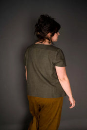 Merchant & Mills - The Camber - PDF and Printed Pattern