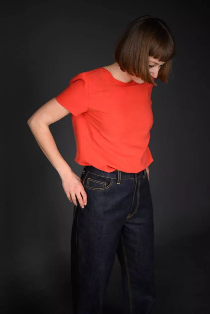 Merchant & Mills - The Camber - PDF and Printed Pattern