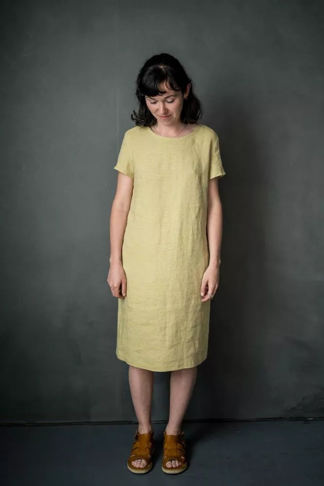 Merchant & Mills - The Camber - PDF and Printed Pattern