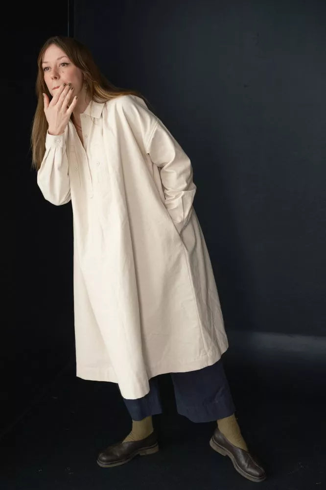 Merchant & Mills - The Cawley - PDF and Printed Pattern