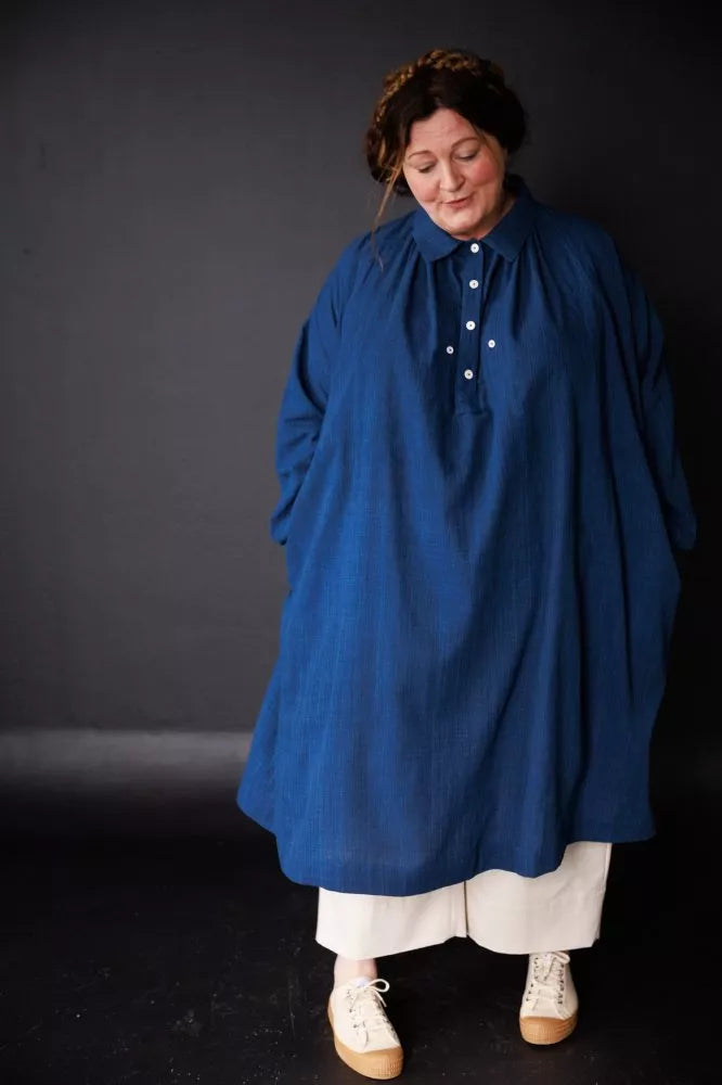 Merchant & Mills - The Cawley - PDF and Printed Pattern