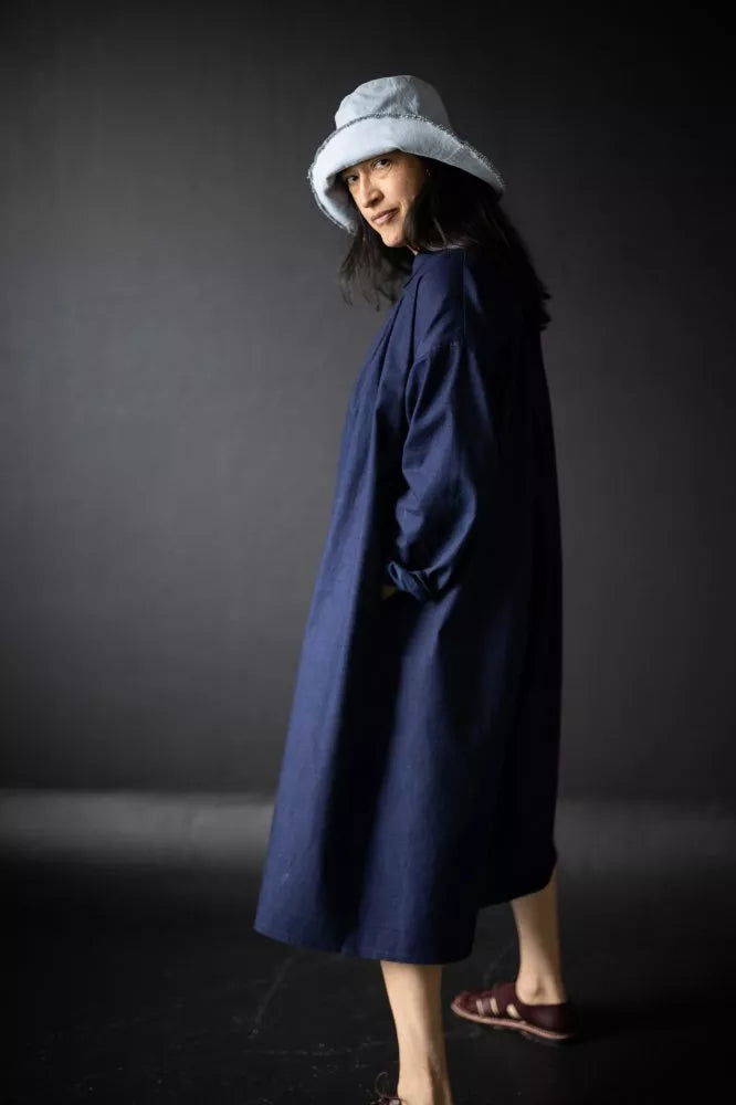 Merchant & Mills - The Cawley - PDF and Printed Pattern