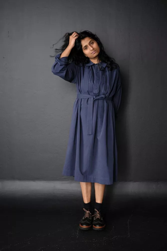 Merchant & Mills - The Cawley - PDF and Printed Pattern