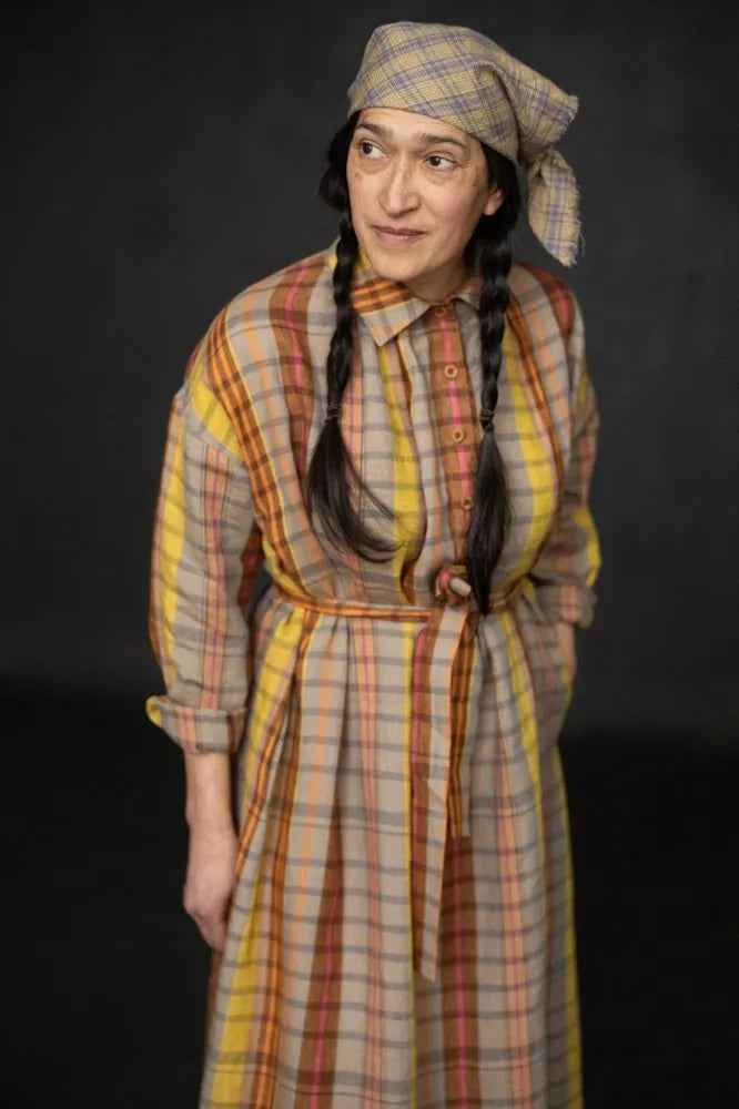 Merchant & Mills - The Cawley - PDF and Printed Pattern