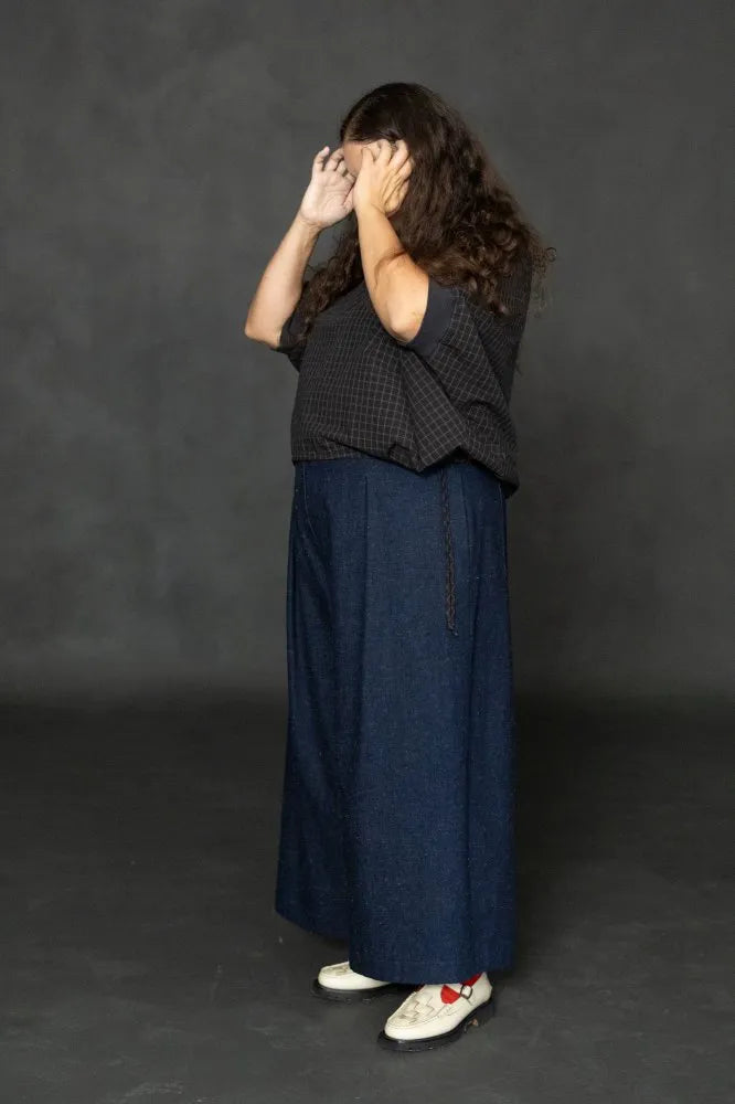 Merchant & Mills - The Cirrus - PDF and Printed Pattern