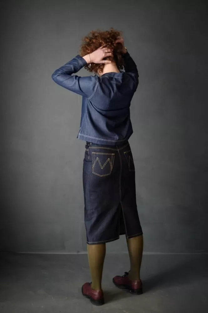 Merchant & Mills - The Clementine - PDF and Printed Pattern
