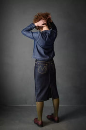 Merchant & Mills - The Clementine - PDF and Printed Pattern