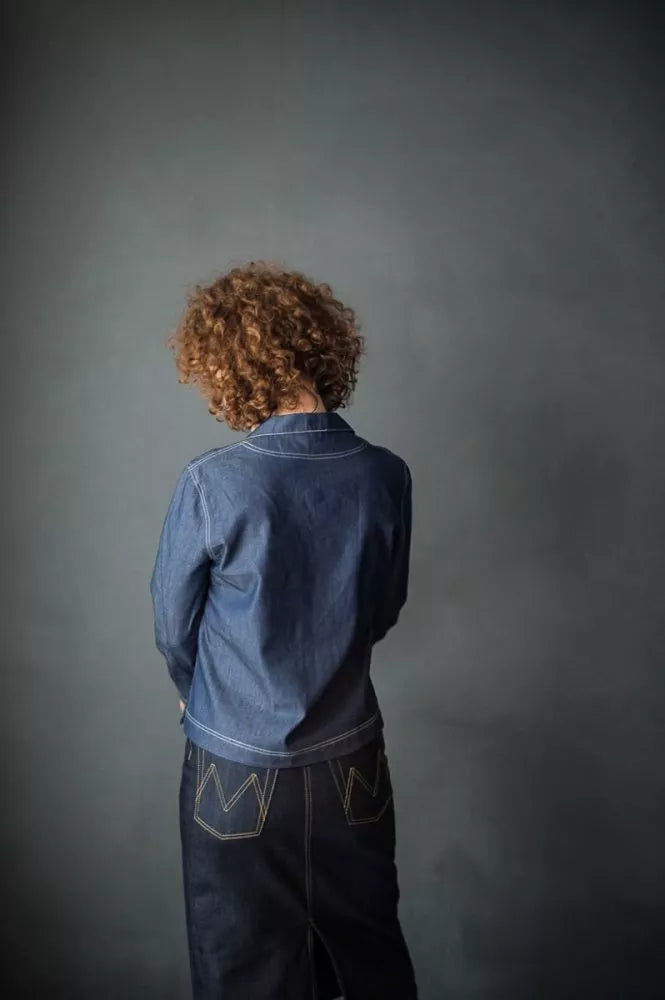 Merchant & Mills - The Clementine - PDF and Printed Pattern