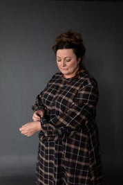 Merchant & Mills - The Edie - PDF and Printed Pattern