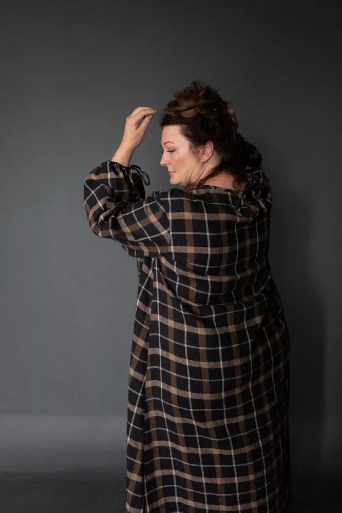 Merchant & Mills - The Edie - PDF and Printed Pattern