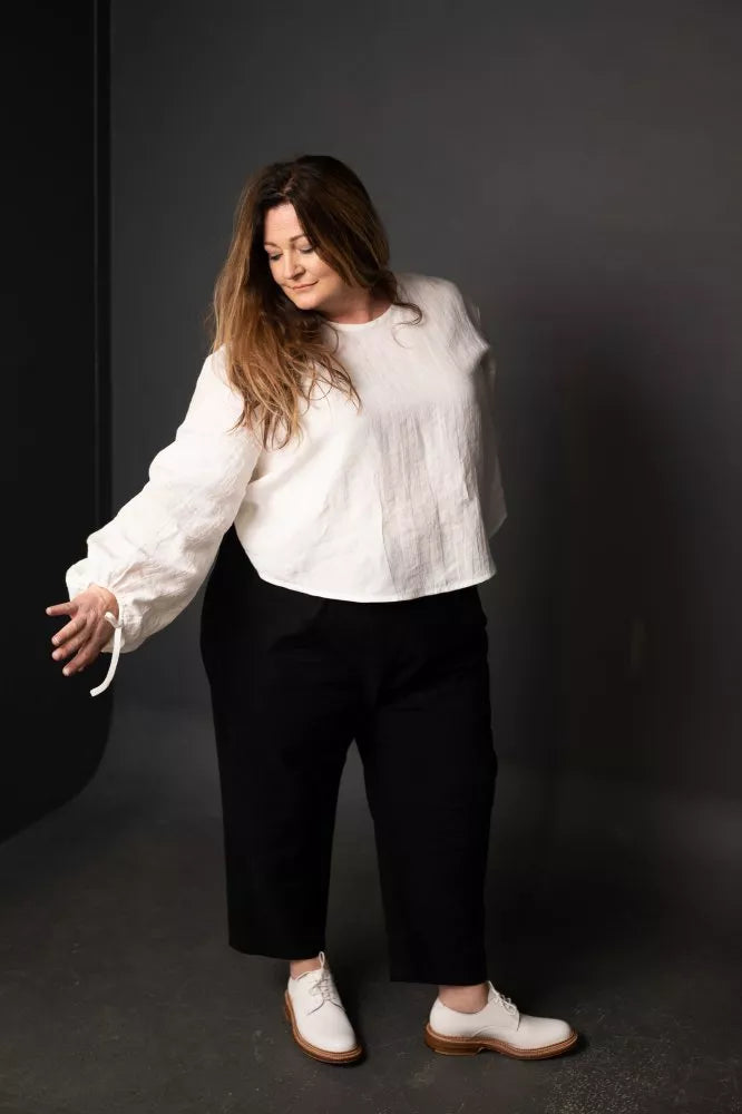 Merchant & Mills - The Edie - PDF and Printed Pattern