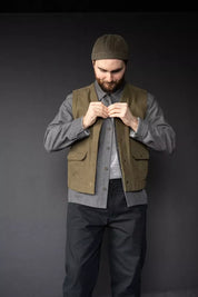 Merchant & Mills - The Elling - PDF and Printed Pattern