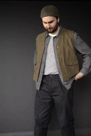 Merchant & Mills - The Elling - PDF and Printed Pattern
