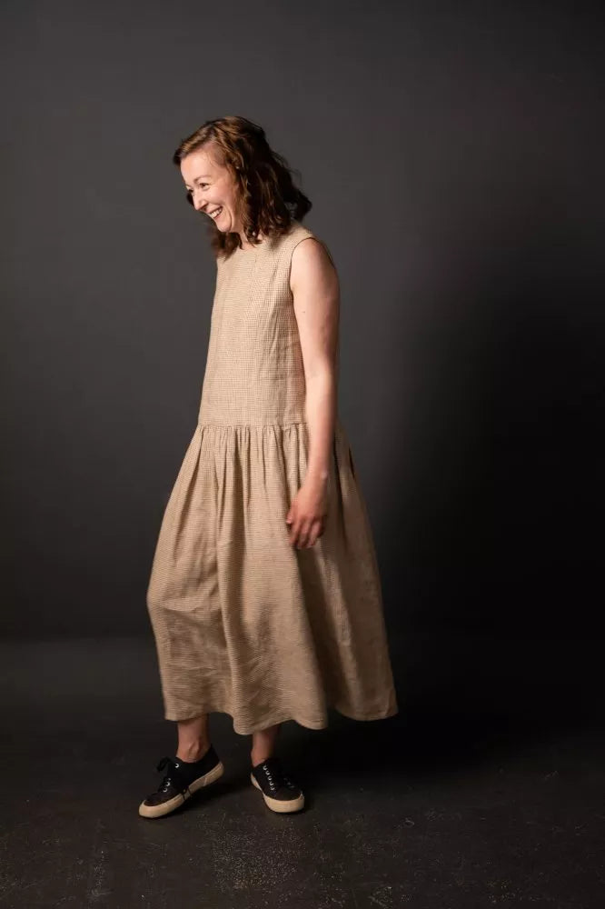 Merchant & Mills - The Ellis and Hattie - PDF and Printed Pattern