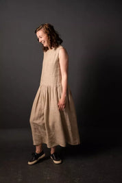 Merchant & Mills - The Ellis and Hattie - PDF and Printed Pattern