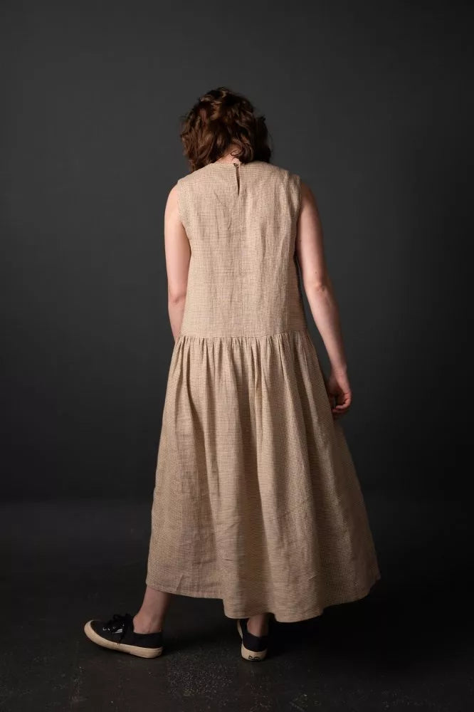 Merchant & Mills - The Ellis and Hattie - PDF and Printed Pattern