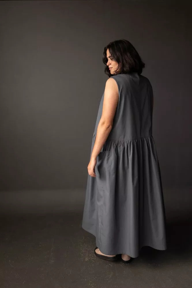Merchant & Mills - The Ellis and Hattie - PDF and Printed Pattern