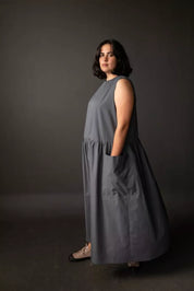 Merchant & Mills - The Ellis and Hattie - PDF and Printed Pattern