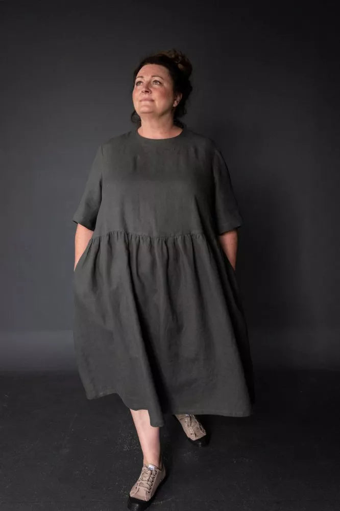 Merchant & Mills - The Ellis and Hattie - PDF and Printed Pattern