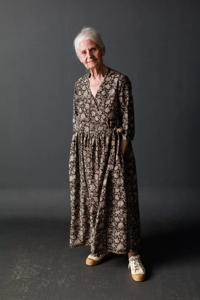 Merchant & Mills - The Etta - PDF and Printed Pattern