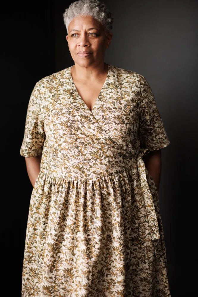 Merchant & Mills - The Etta - PDF and Printed Pattern