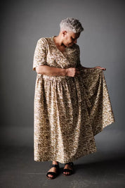 Merchant & Mills - The Etta - PDF and Printed Pattern