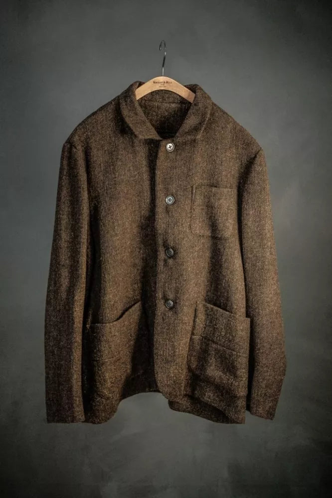 Merchant & Mills - The Foreman - PDF and Printed Pattern
